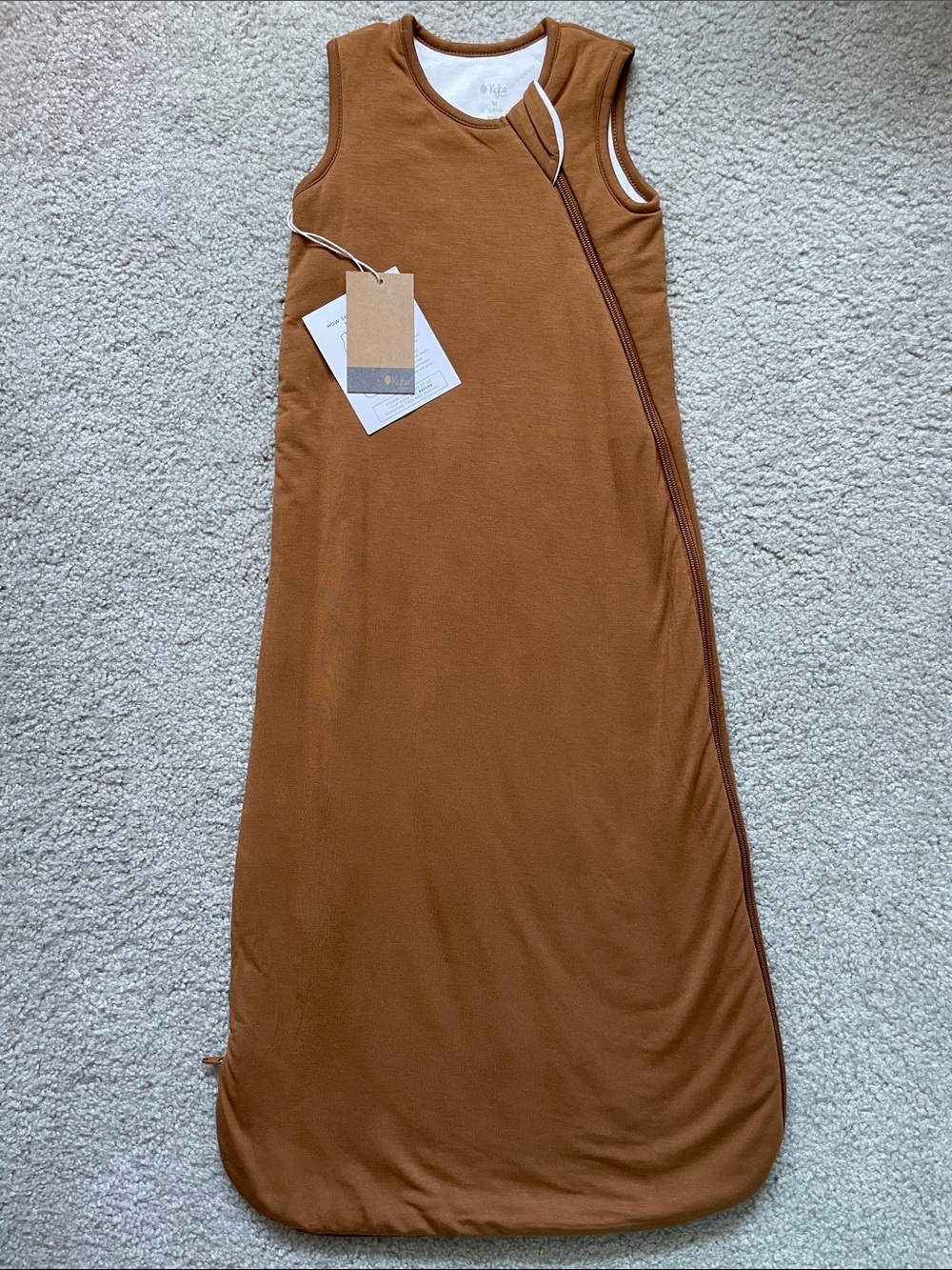 NWT Kyte Sleep Bag Size M 1.0tog